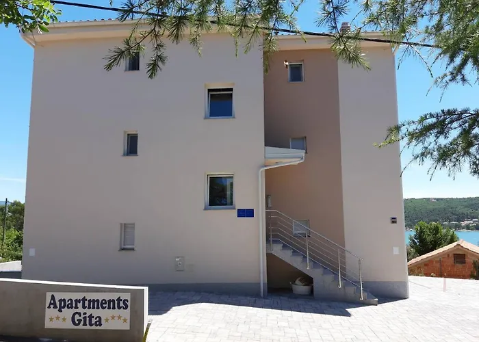 Apartman Gita Čižići