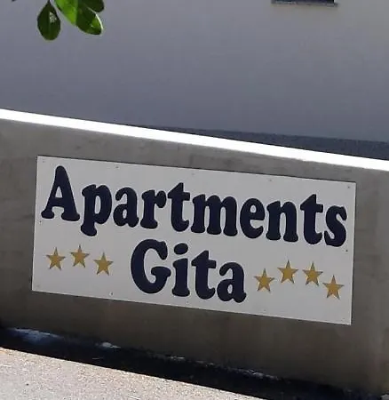 Apartament Gita Čižići