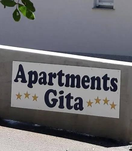 Apartment Gita Čižići